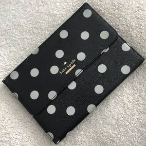 Kate Spade mini I pad case with keyboard